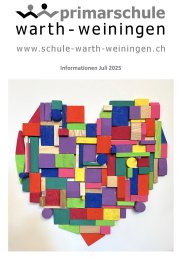 Quartalsbriefe - Quartalsbrief Juli 2025