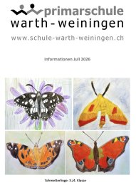 Quartalsbriefe - Quartalsbrief Juli 2026