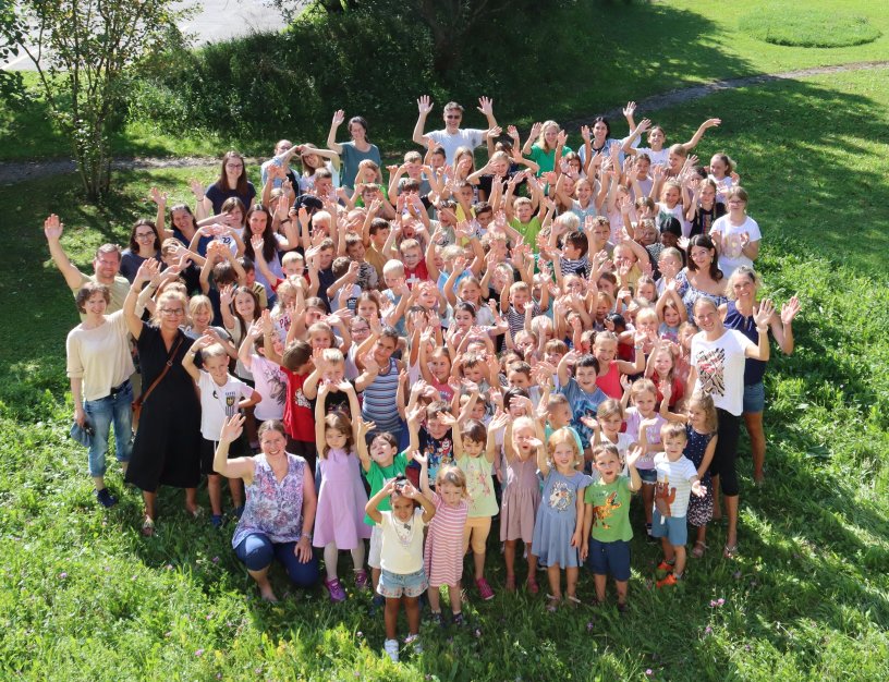 Unsere Schulgemeinschaft