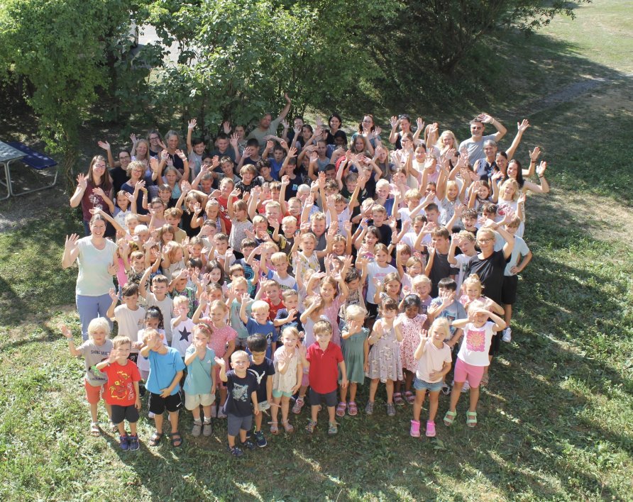 Unsere Schulgemeinschaft