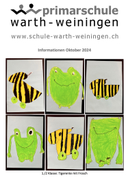 Quartalsbriefe - Quartalsbrief Oktober 2024